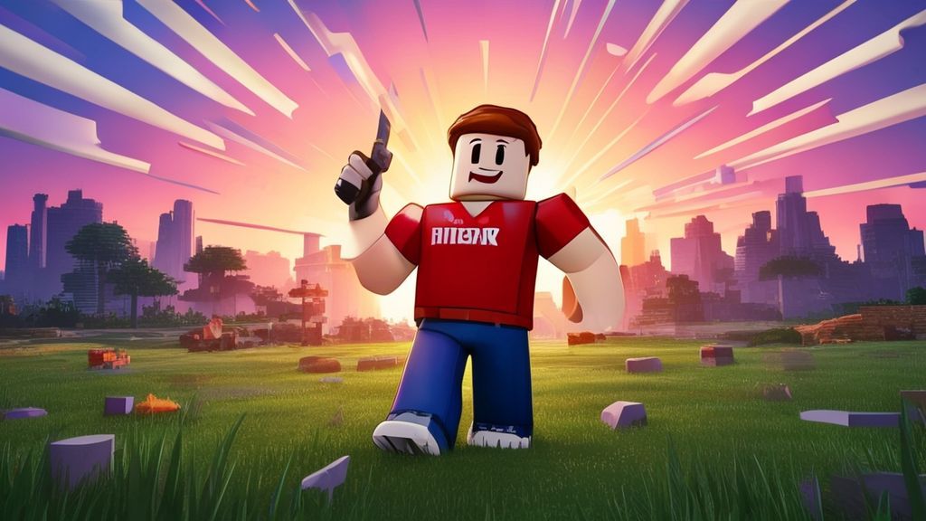 《Roblox不可破坏》：最硬核JOJO同人游戏兑换码全攻略