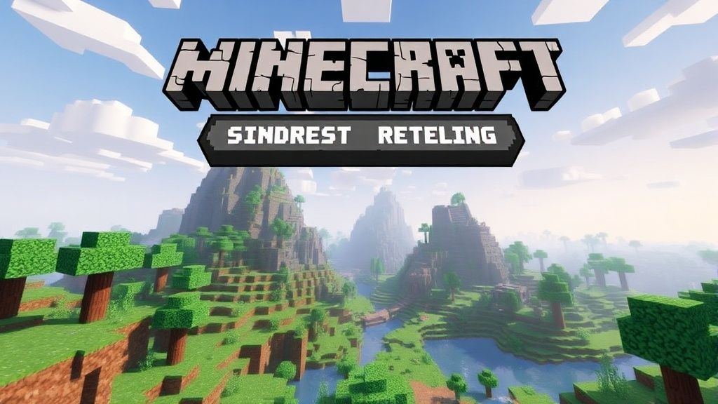 硬核玩家在《Hytale》中运行《我的世界》！独立新秀首周销量破150万