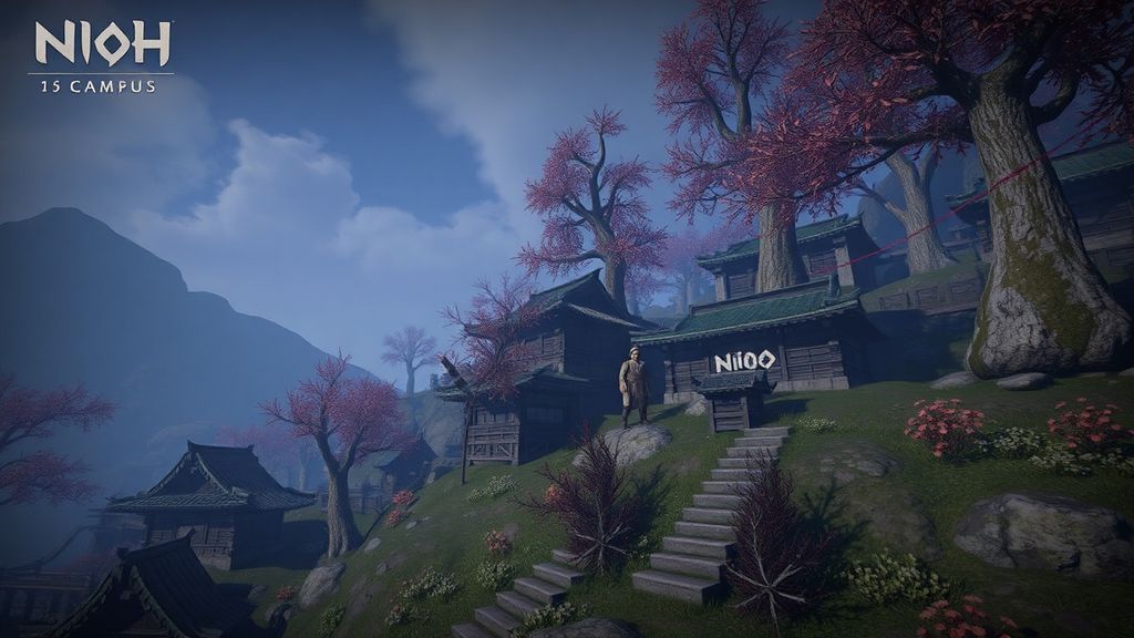 《仁王3》全地图猫又收集指南：萌系妖怪的隐藏功能大揭秘