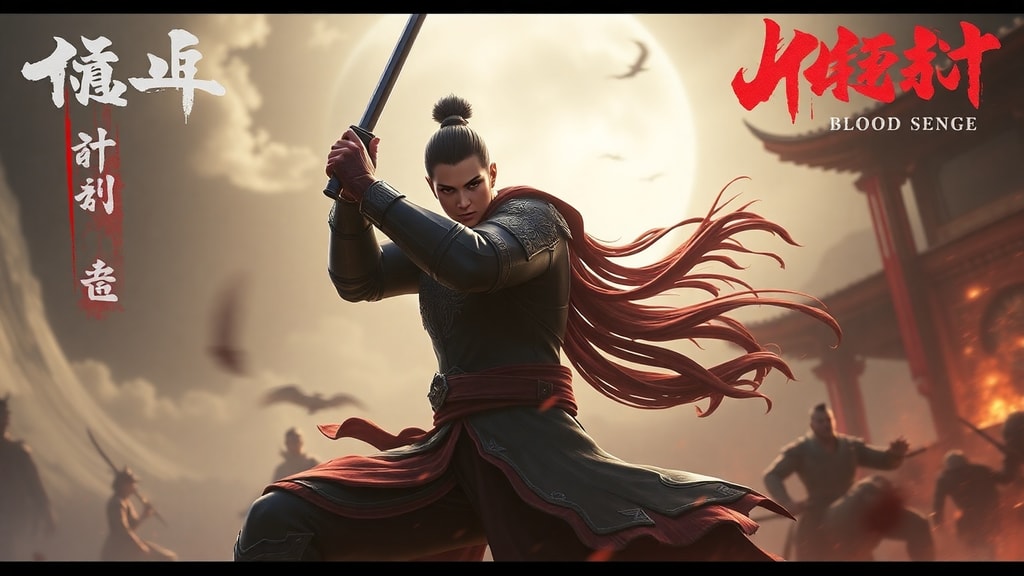 网易又画大饼？《永劫无间》团队新作《Blood Message》新预告炸裂，玩家：赶紧端上来！
