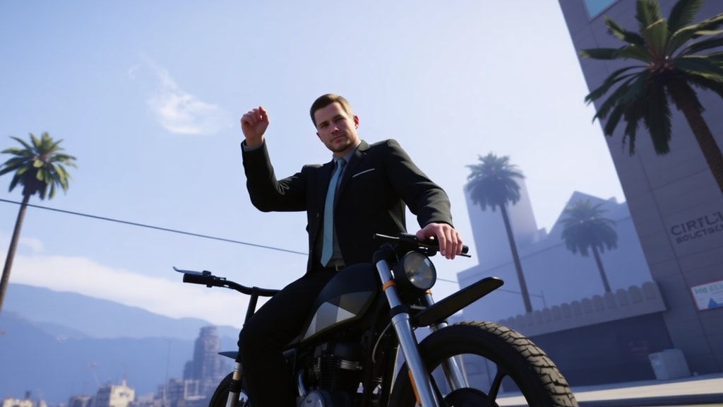 R星想捂嘴？法庭直接打脸！GTA6发售前母公司深陷黑名单丑闻